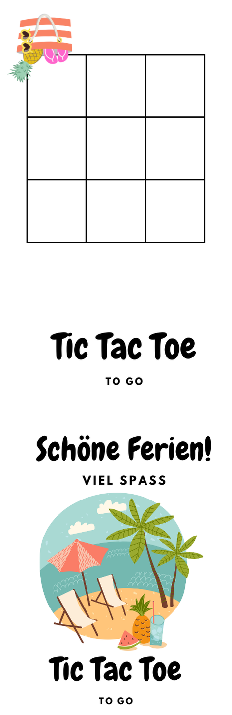 TicTacToe To go – Bild 3