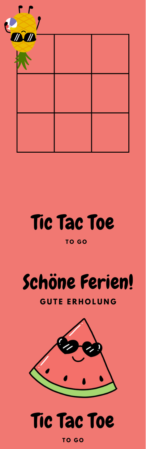 TicTacToe To go – Bild 6