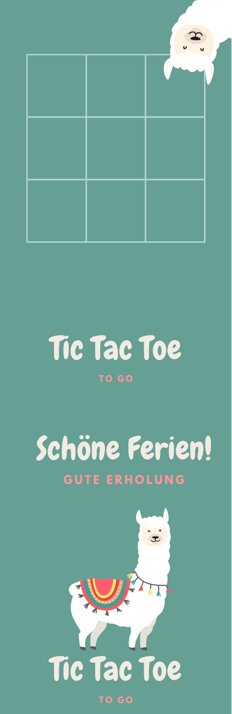 TicTacToe To go – Bild 7