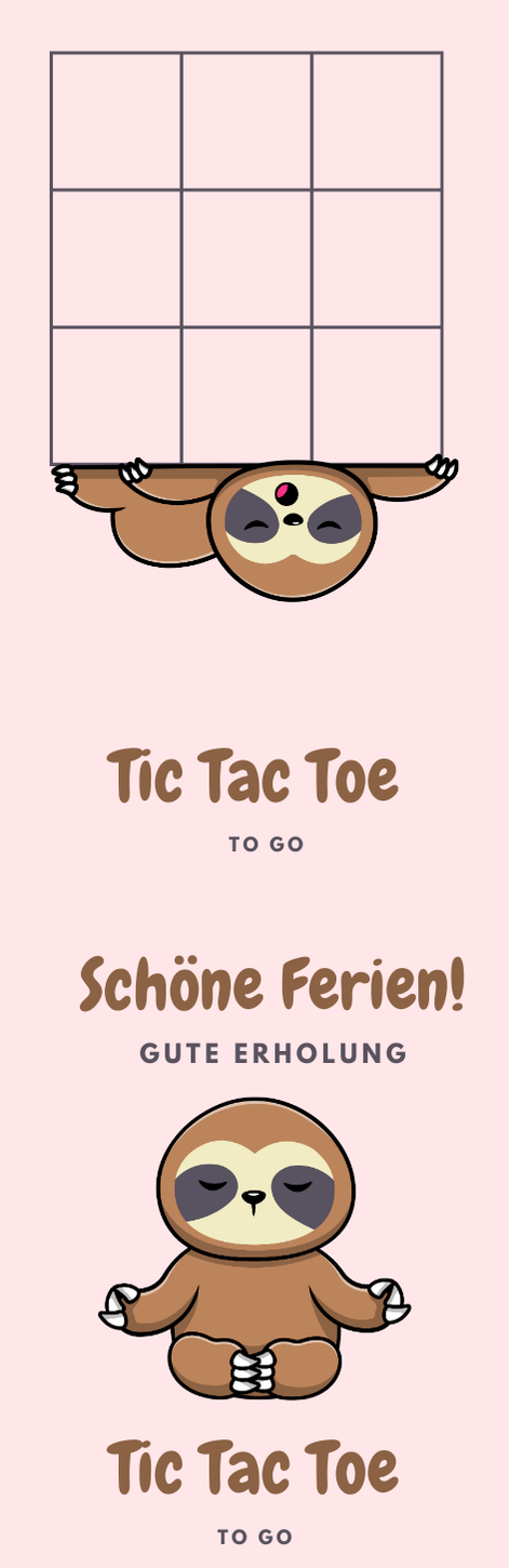 TicTacToe To go – Bild 5