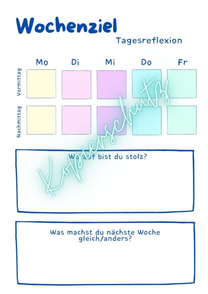 Lerngespräch - Material fürs Schülercoaching – Bild 11
