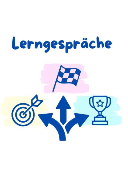 Lerngespräch - Material fürs Schülercoaching – Bild 3